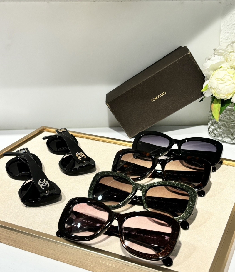 Chanel Sunglasses